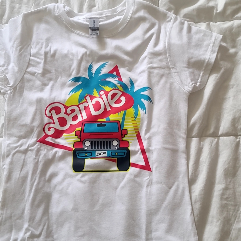 Barbie T shirt